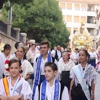 Actos Septiembre - Octubre en Honor a la Festividad de la Virgen del Rosario 2013