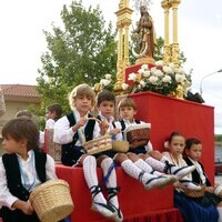 Actos Septiembre - Octubre en Honor a la Festividad de la Virgen del Rosario 2013