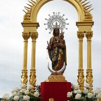 Actos Septiembre - Octubre en Honor a la Festividad de la Virgen del Rosario 2013