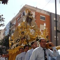 Actos Septiembre - Octubre en Honor a la Festividad de la Virgen del Rosario 2013