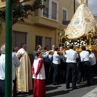 Actos Septiembre - Octubre en Honor a la Festividad de la Virgen del Rosario 2013