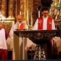 Festividad de la exaltación de la Santa Cruz - Lignum Crucis 2013