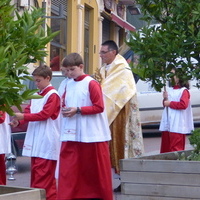 Festividad de la exaltación de la Santa Cruz - Lignum Crucis 2013