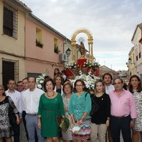 Actos Septiembre - Octubre en Honor a la Festividad de la Virgen del Rosario 2013