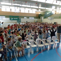 Actos Septiembre - Octubre en Honor a la Festividad de la Virgen del Rosario 2013